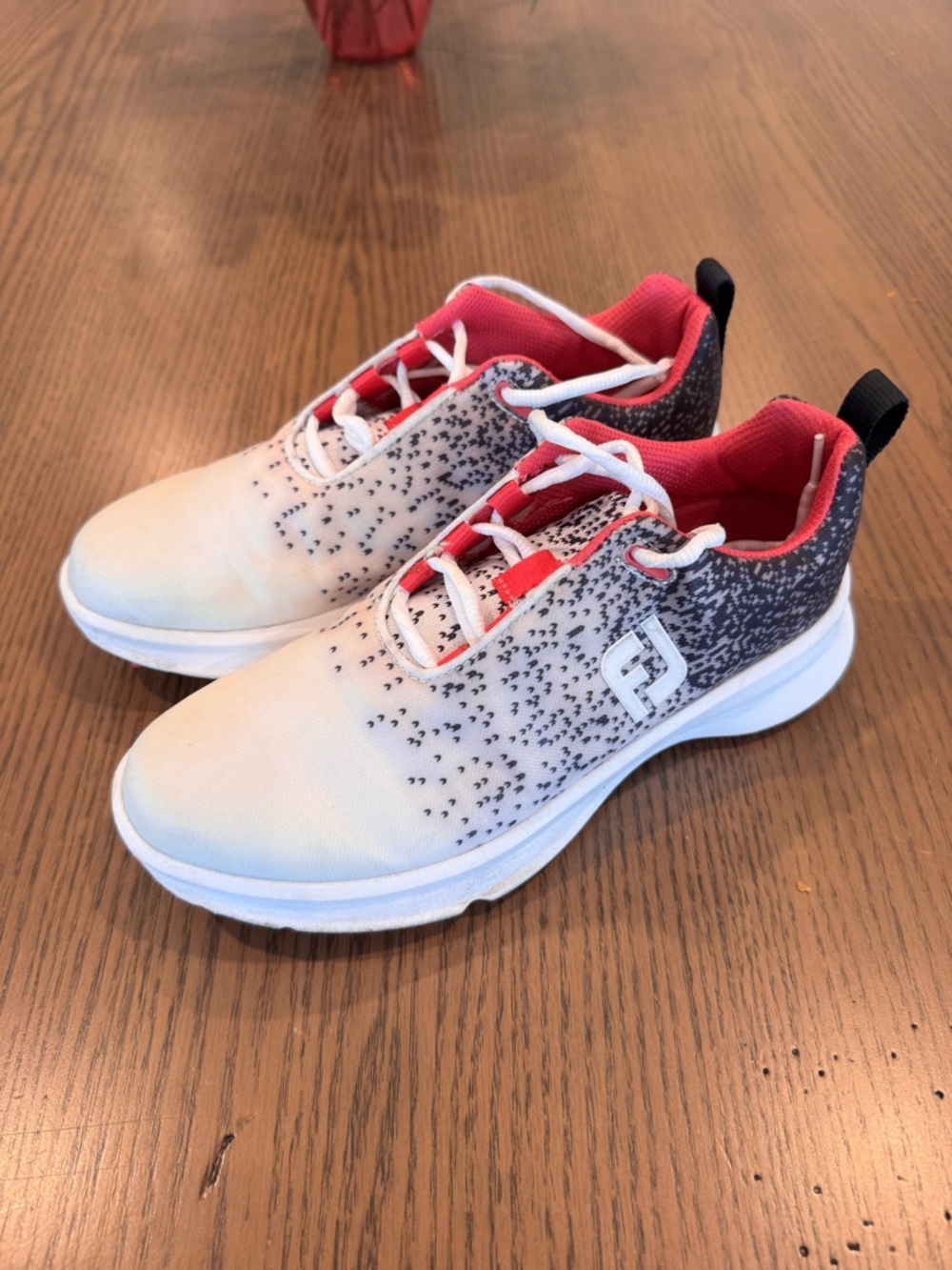 Kids Foot Joy Golf Shoes
